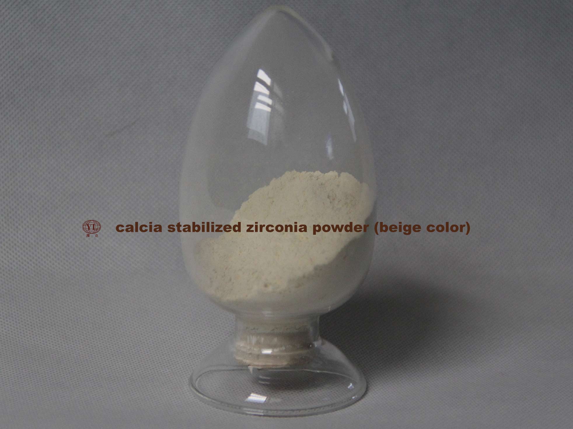 Calcia Stabilized Zirconia (CZ)