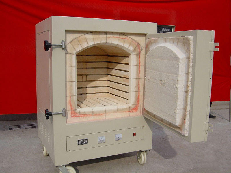 Alumina bubble is used in High-temperature furnace