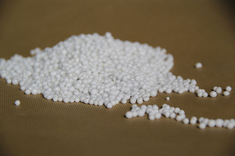Stabilized Zirconia Bubble