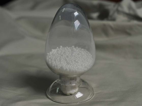 low NaO alumina bubble