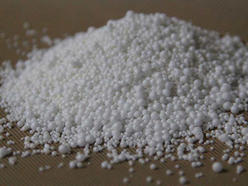 White Bubble Alumina (WBA)