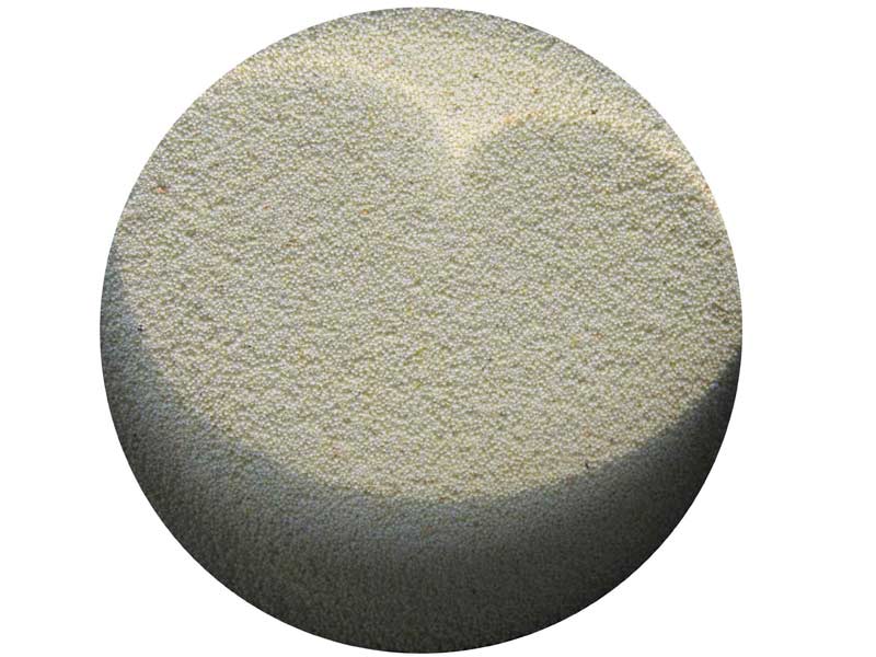 Stabilized Zirconia Bubble (SZB) - Beige colored
