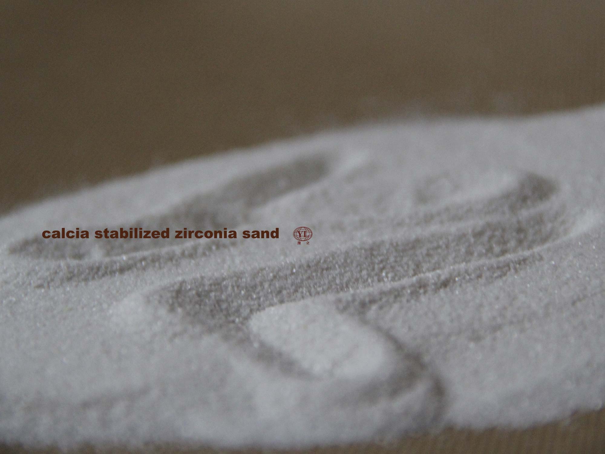 Calcia Stabilized Zirconia (CZ)