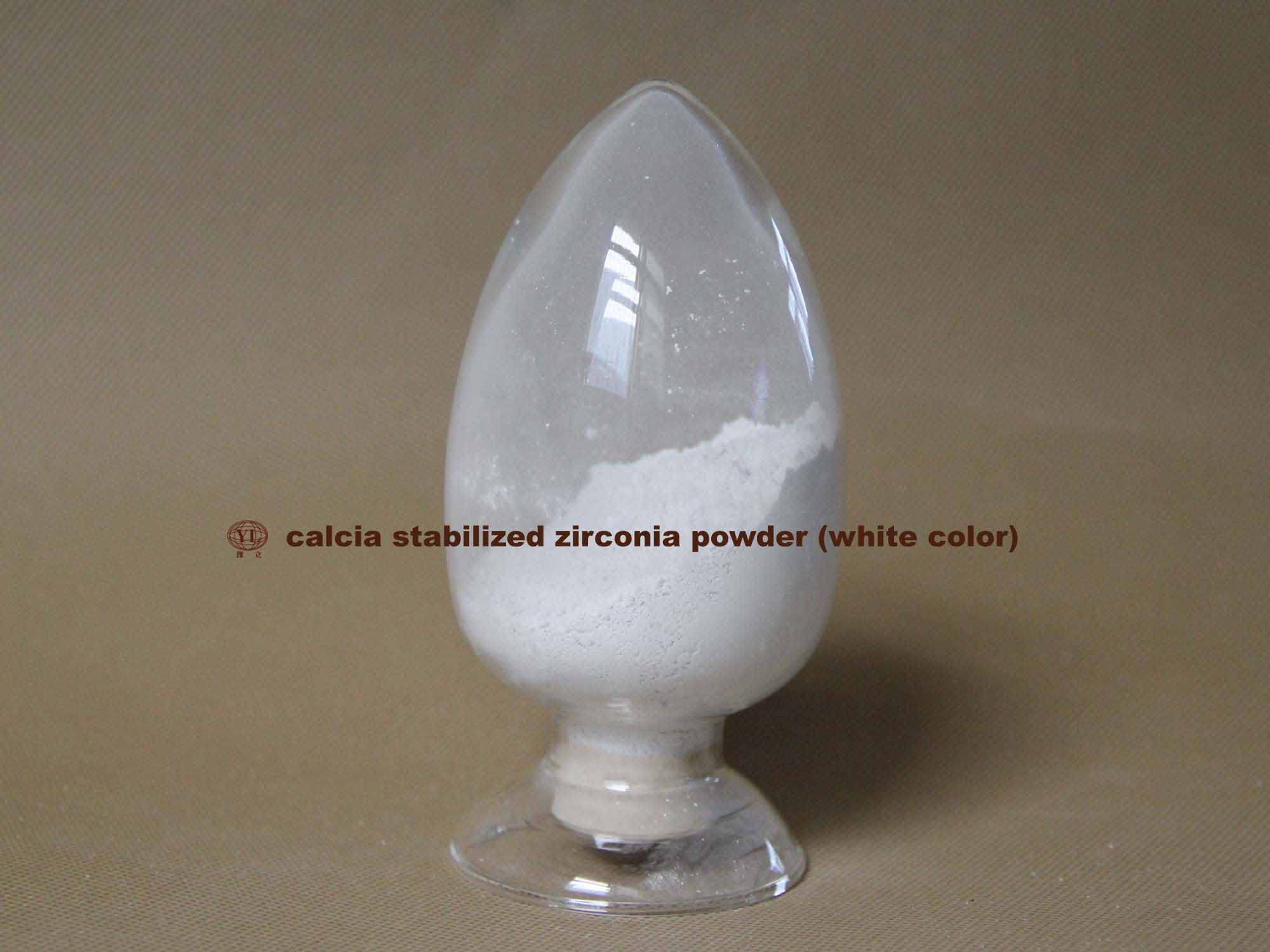 Calcia Stabilized Zirconia (CZ)