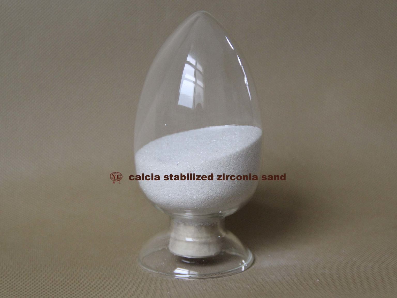Calcia Stabilized Zirconia (CZ)