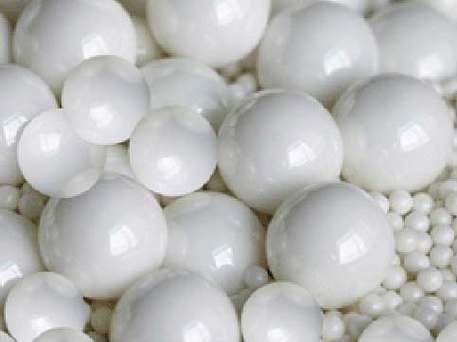 Yttria Stabilized Zirconia Grinding Beads