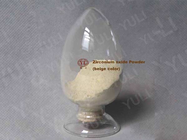Zirconium Oxide